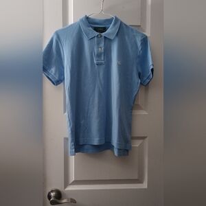 Ralph Lauren Light Blue Polo Shirt